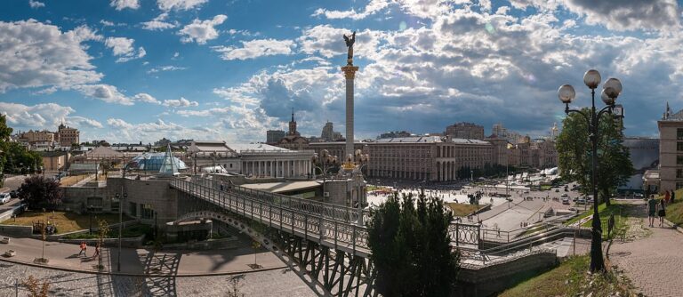 Dreaming of Peace: Your Hopeful 7-Day Ukraine Itinerary for When the War Ends