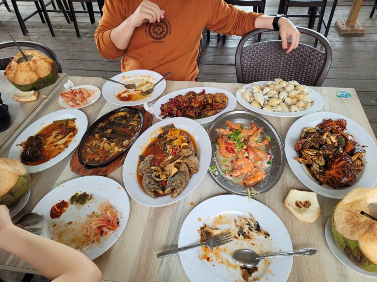 Eat Like a Local: A Travel Guide to Food and Authentic Cuisine