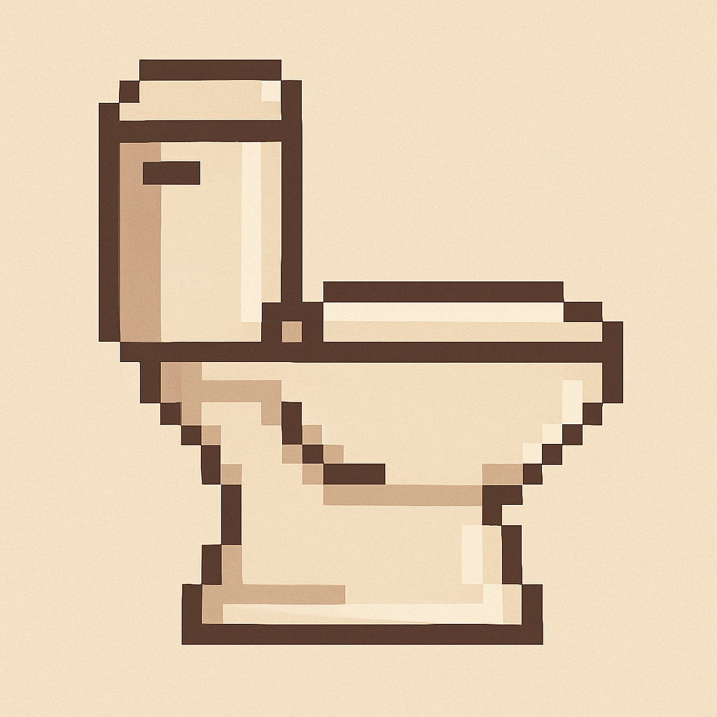 guide to using toilets