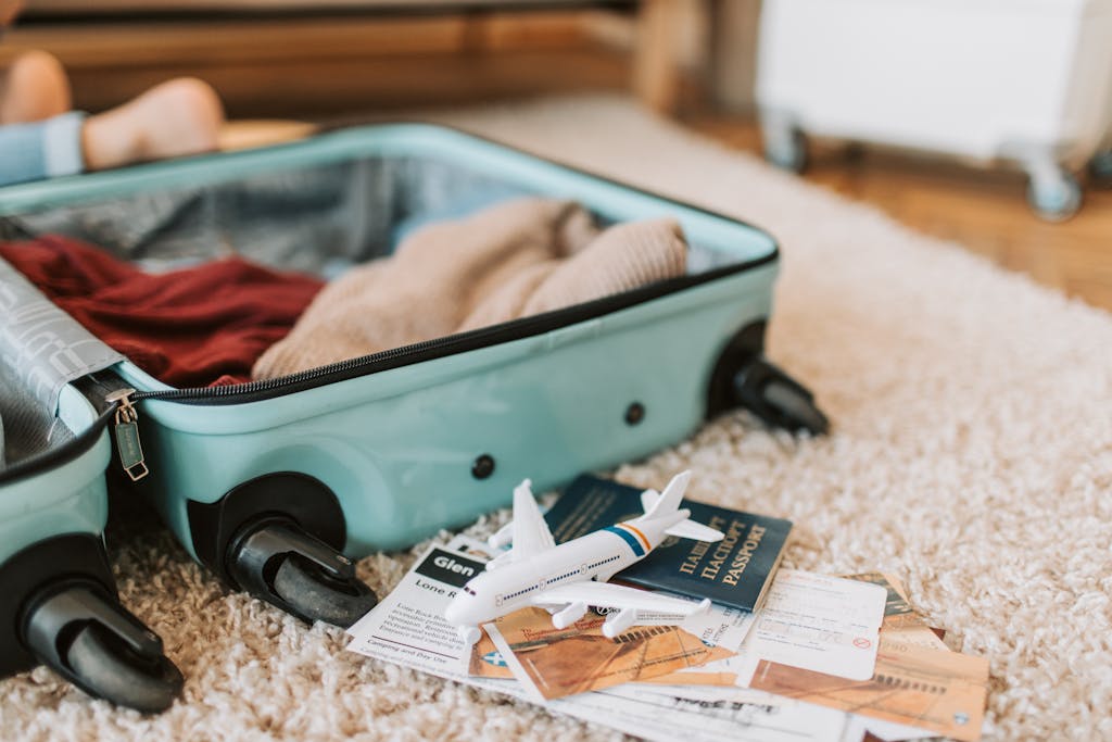 travel planning guide