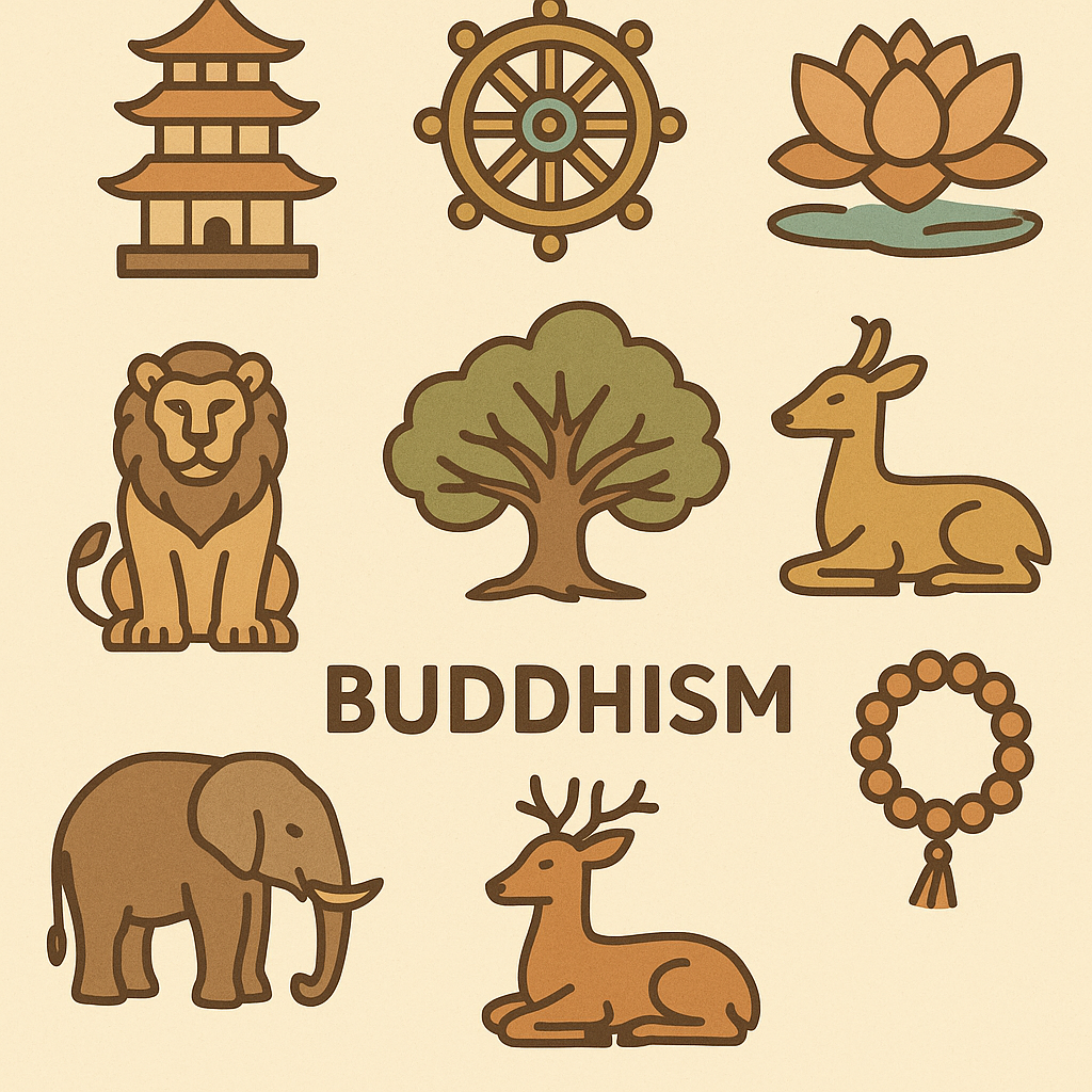 buddhist symbols