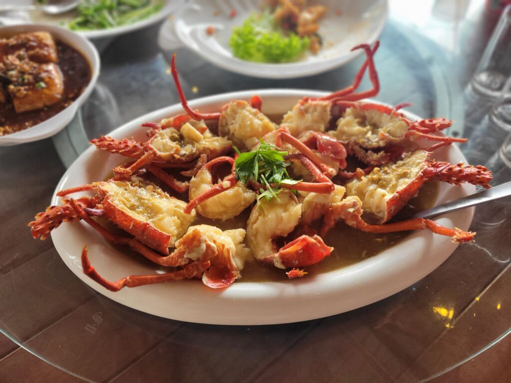 lobster