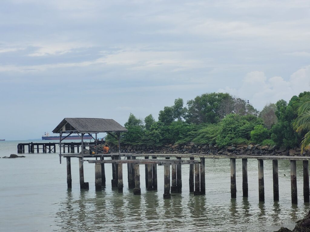 jetty