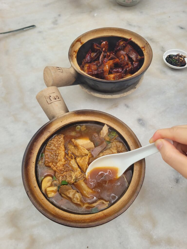 claypot