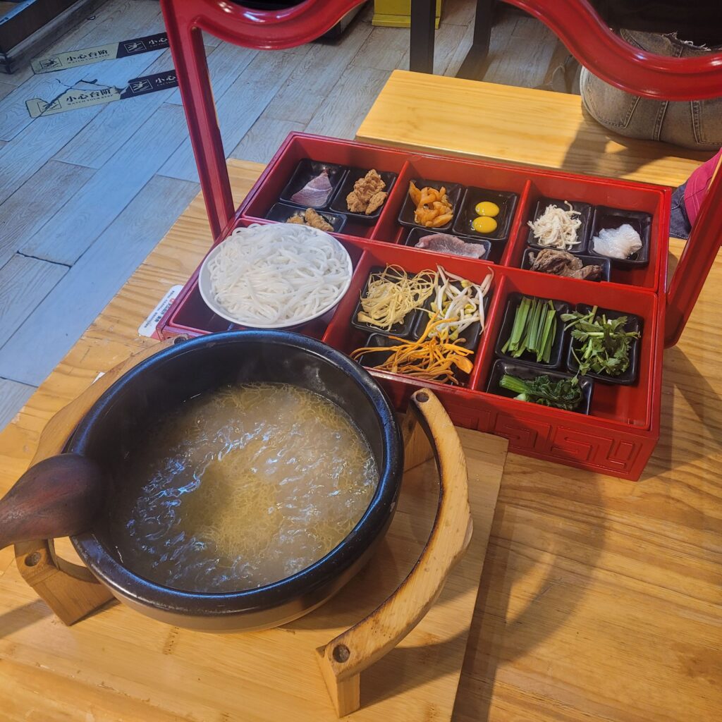 yunnan noodles