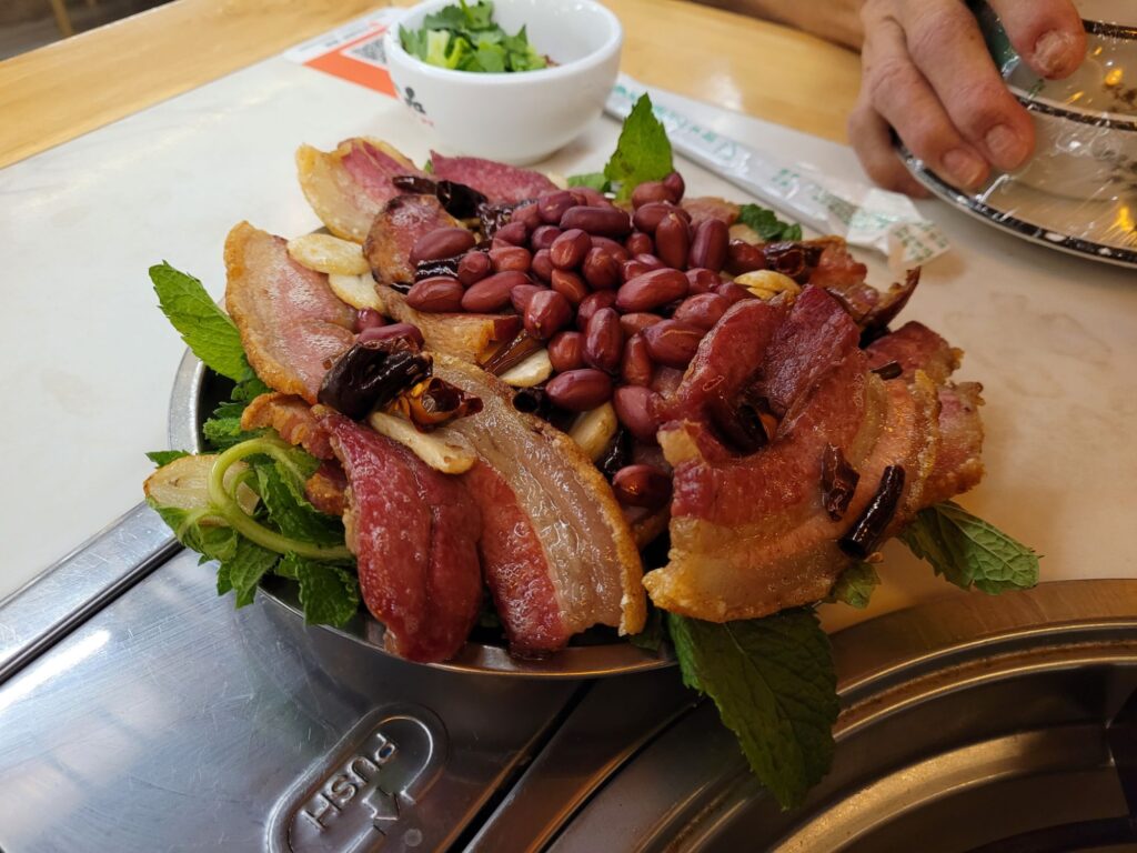 lijiang food
