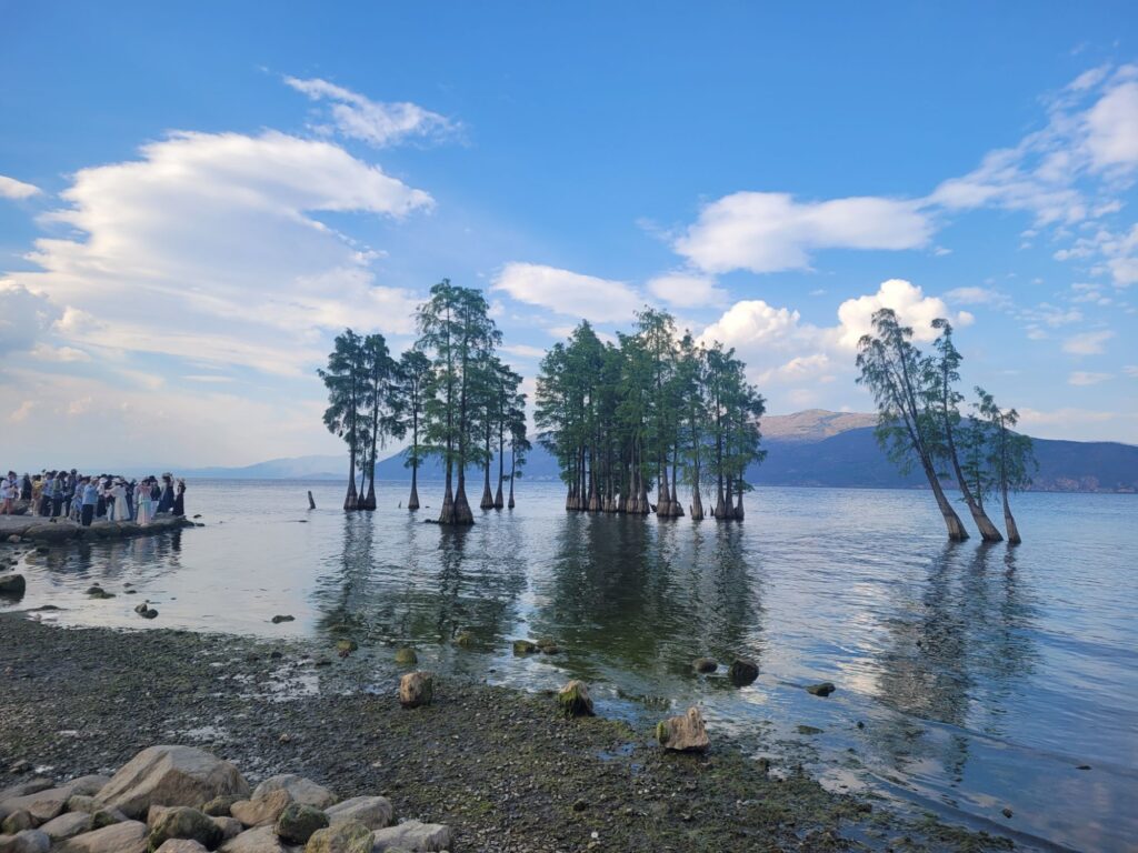 erhai lake