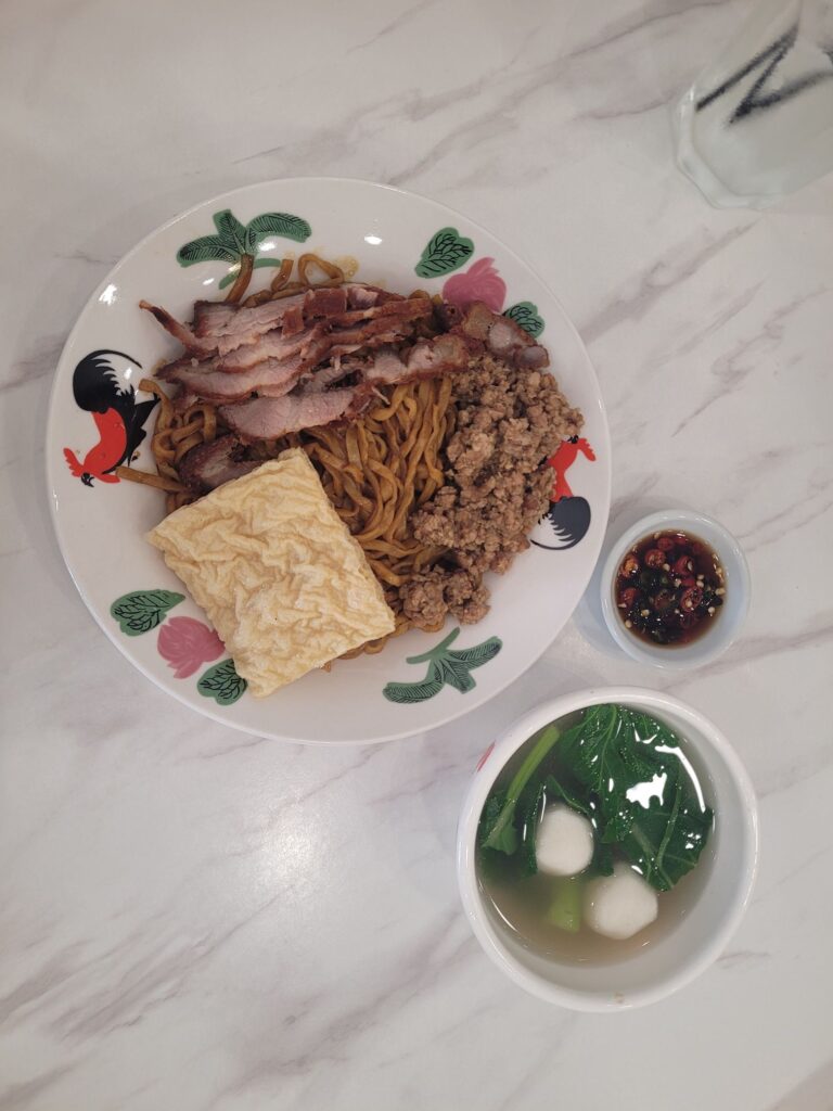 hakka noodles