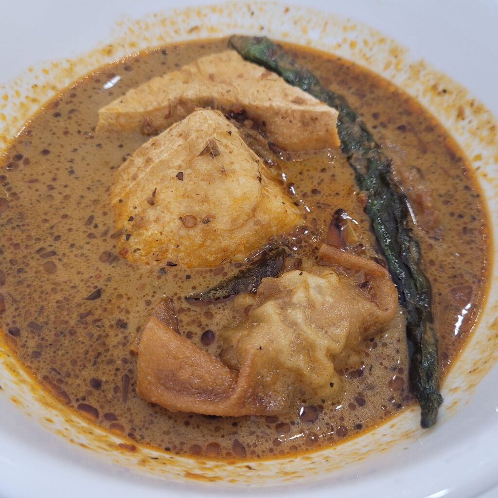 curry yong tau foo