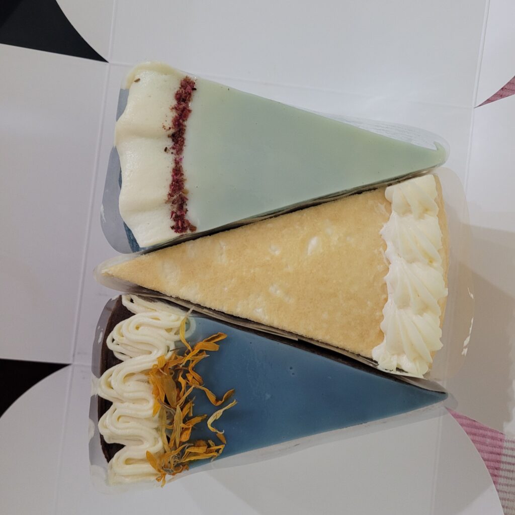 crepe cake