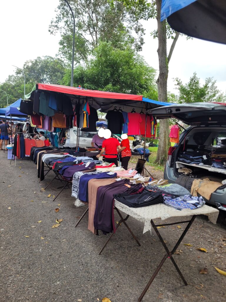 pasar pagi taman daya