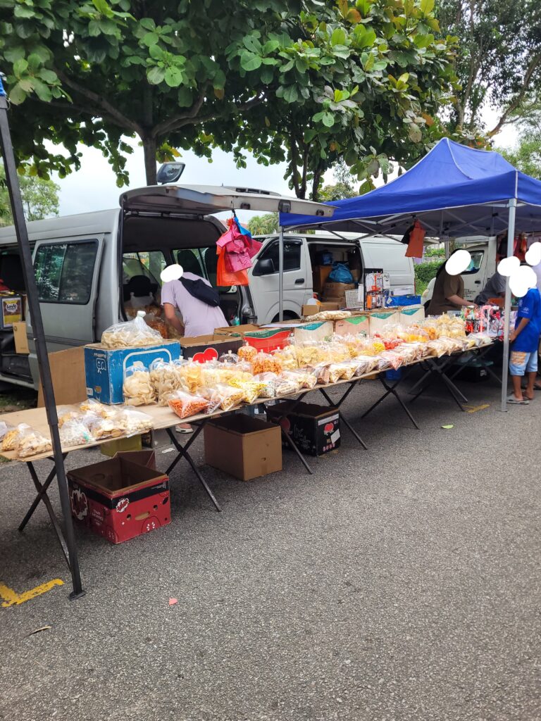 pasar pagi taman daya