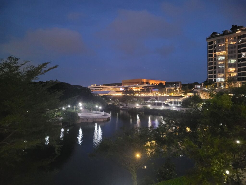 punggol cdc trail