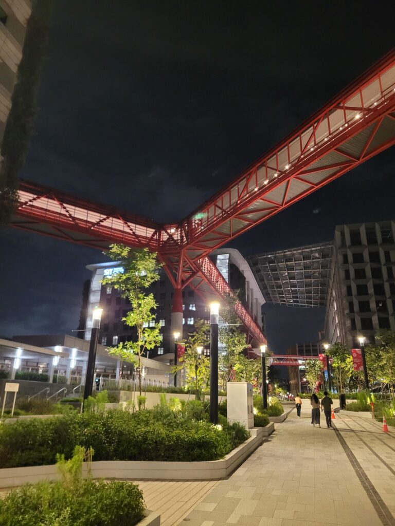 punggol digital district