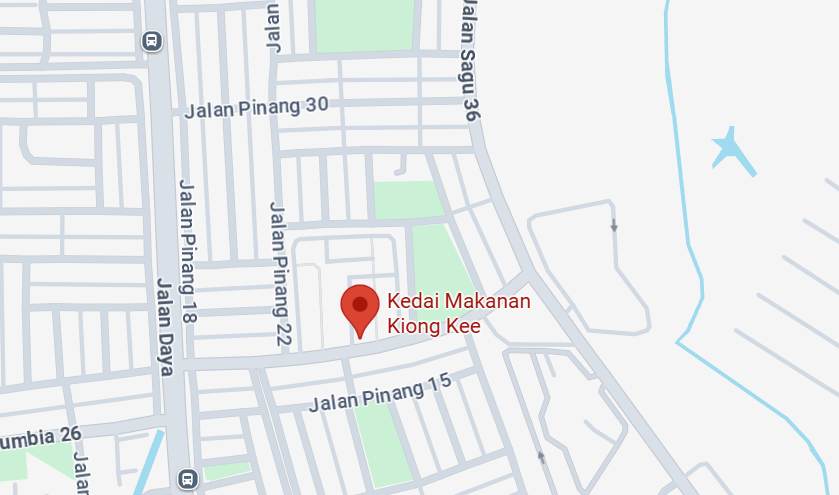 kiong kee duck noodles location