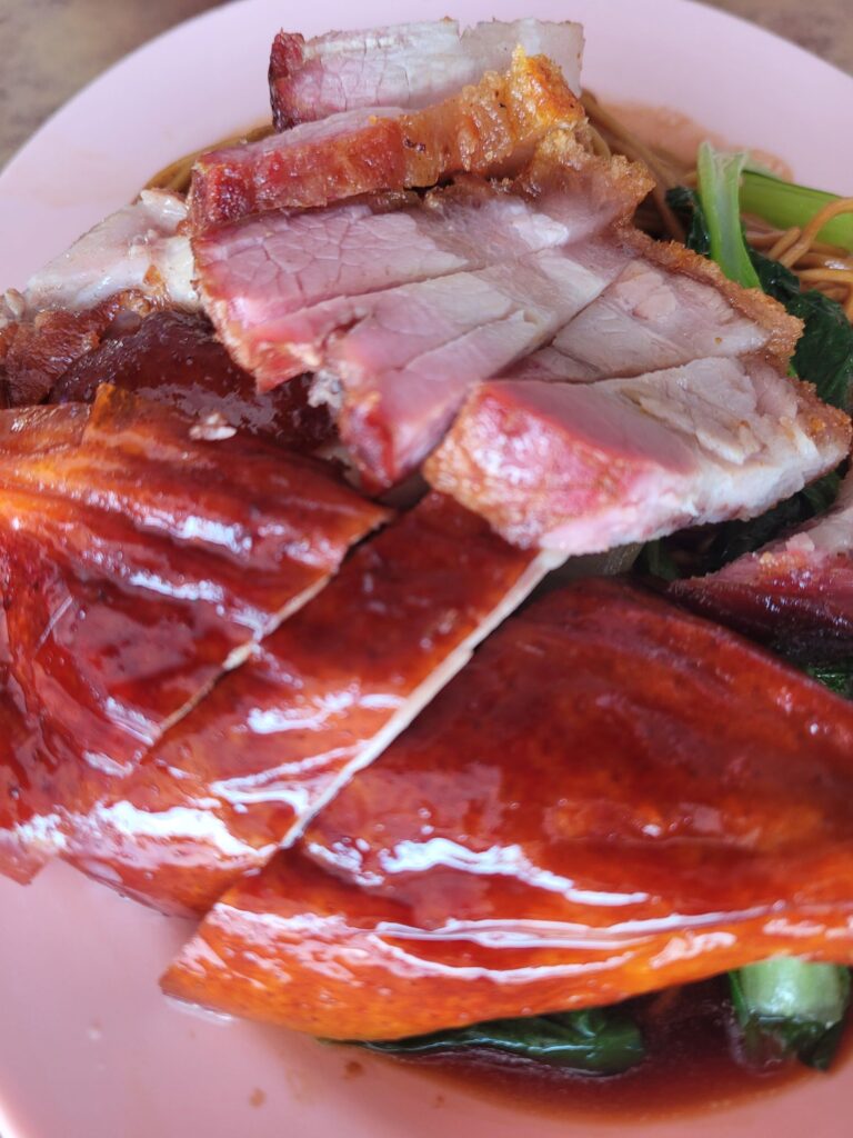 kiong kee's duck noodles