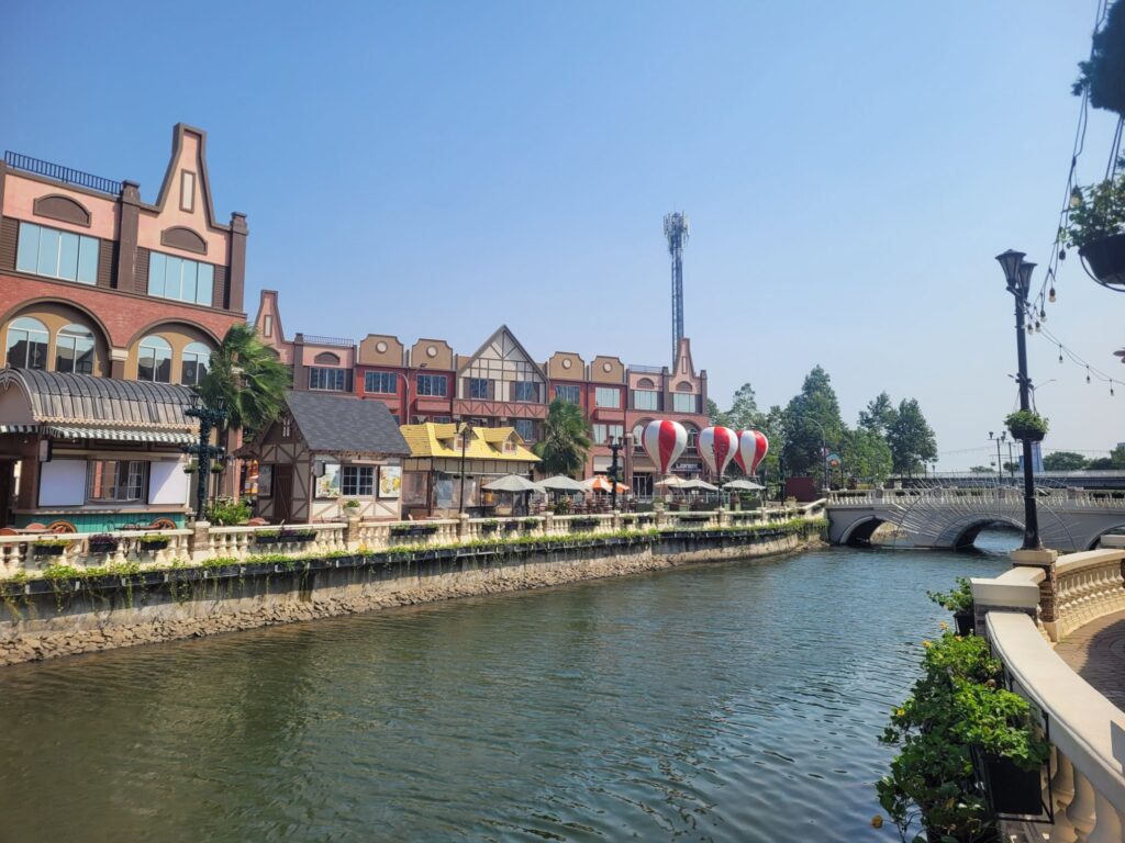 La Riviera PIK 2